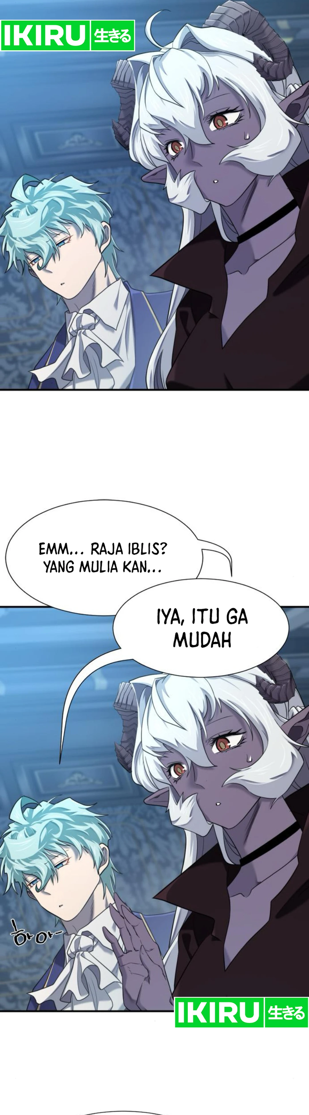 Read The Greatest Estate Developer (ID) Manga Online