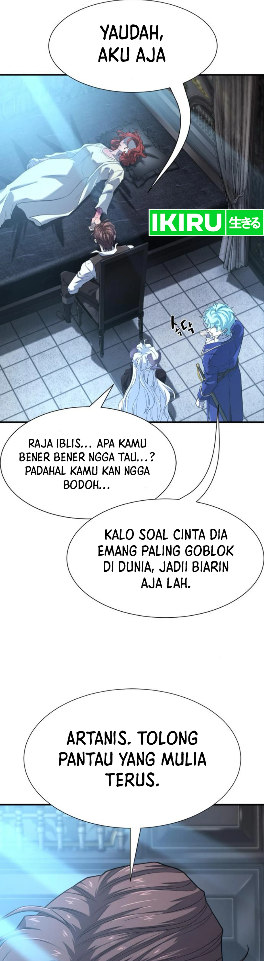 Read The Greatest Estate Developer (ID) Manga Online