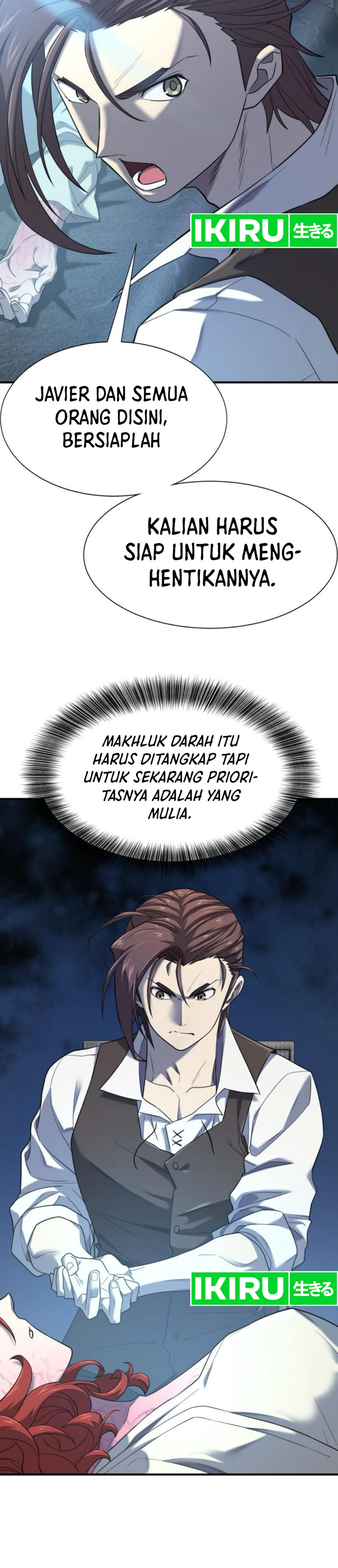 Read The Greatest Estate Developer (ID) Manga Online