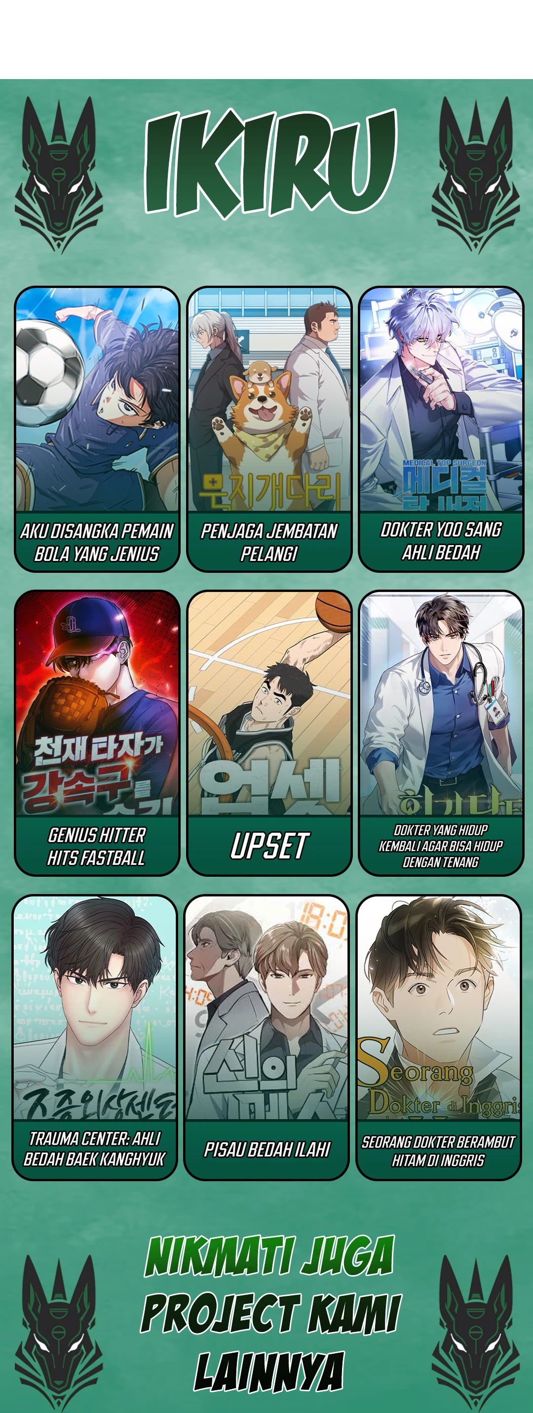 Read The Greatest Estate Developer (ID) Manga Online