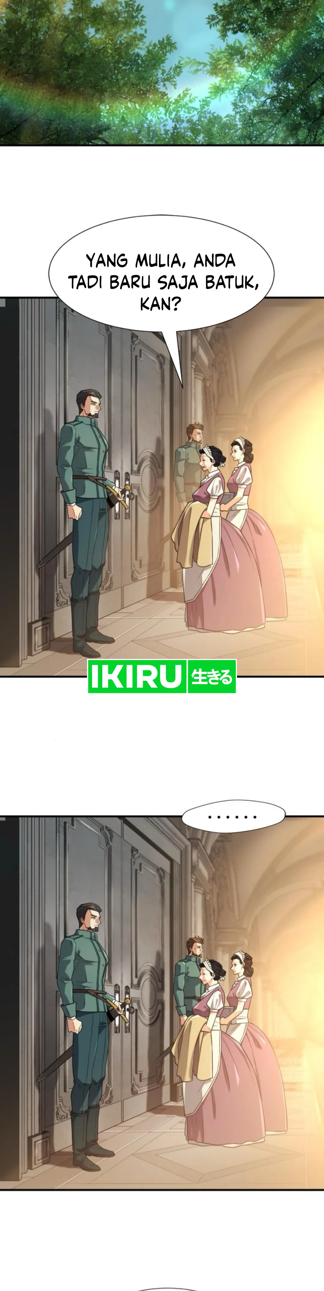 Read The Greatest Estate Developer (ID) Manga Online