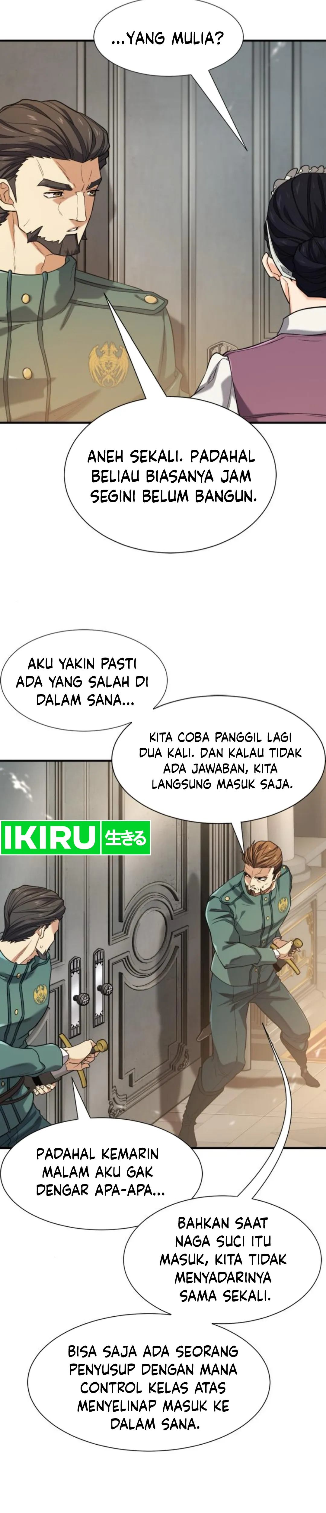 Read The Greatest Estate Developer (ID) Manga Online