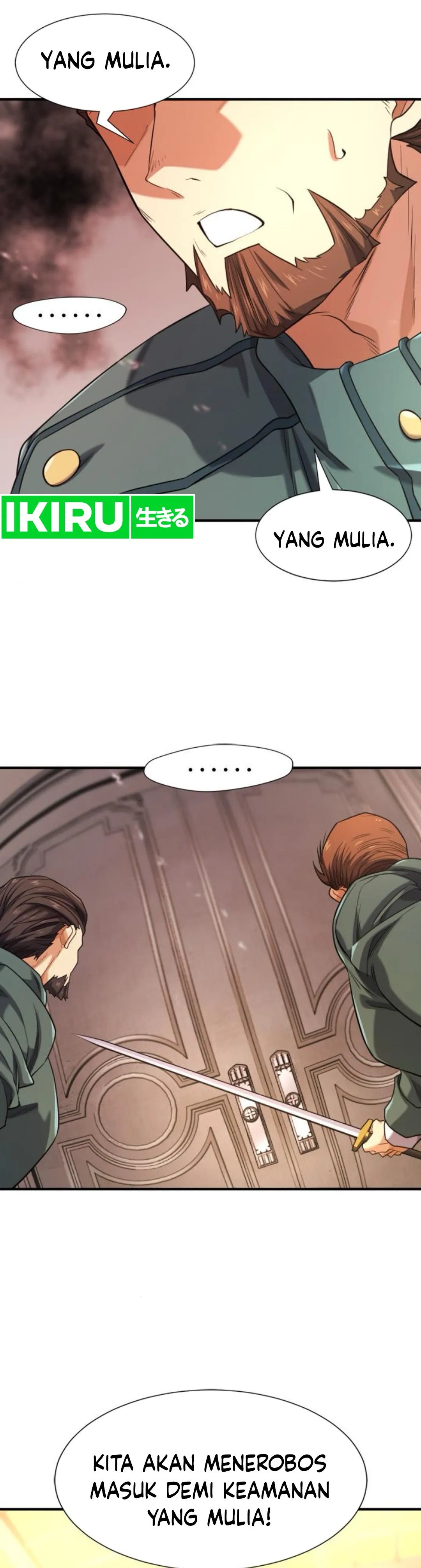 Read The Greatest Estate Developer (ID) Manga Online