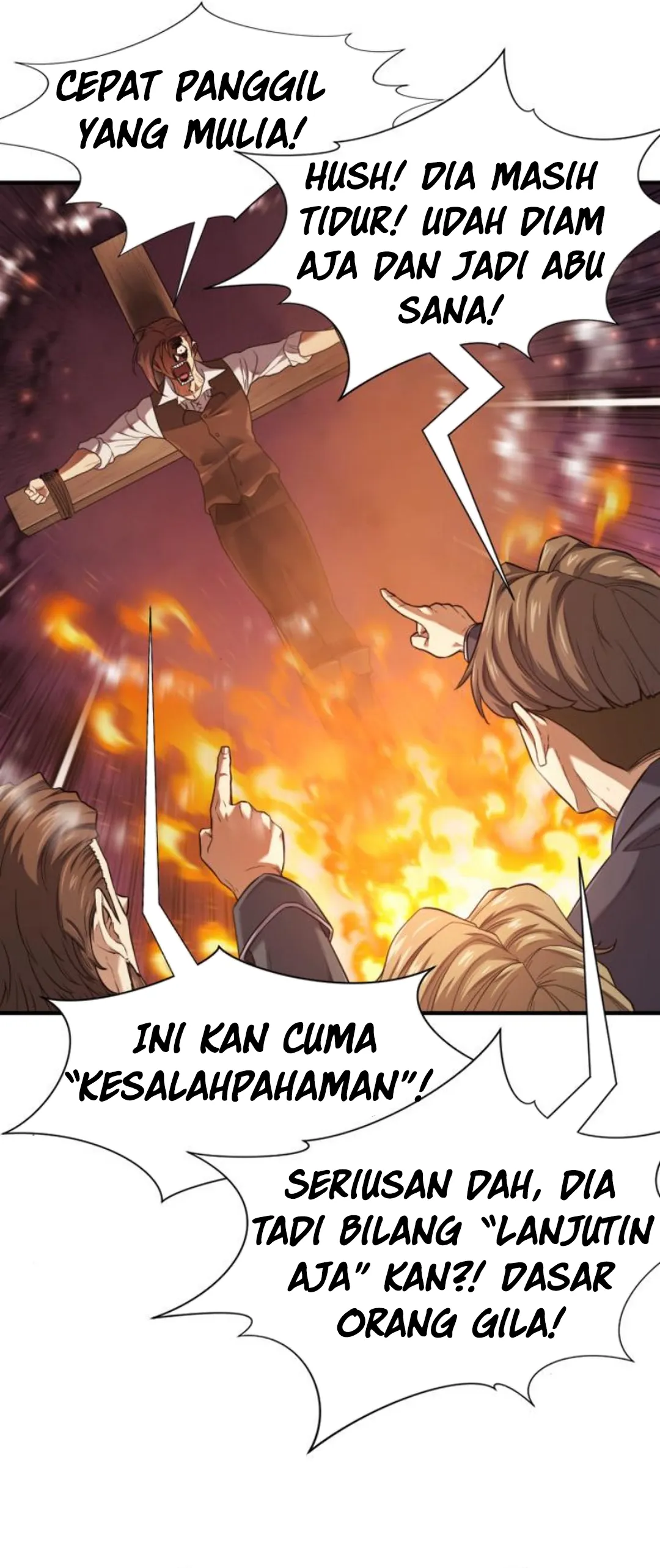 Read The Greatest Estate Developer (ID) Manga Online