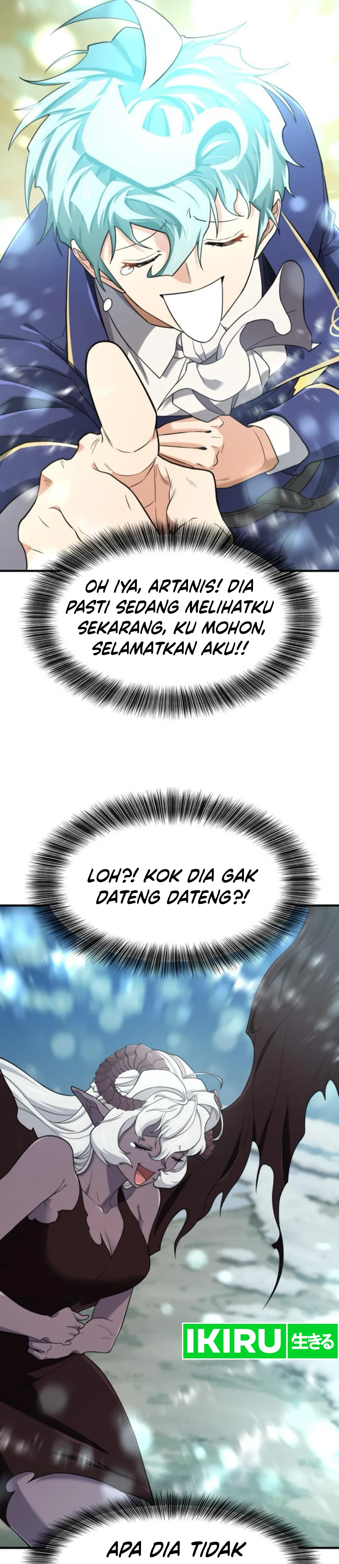 Read The Greatest Estate Developer (ID) Manga Online