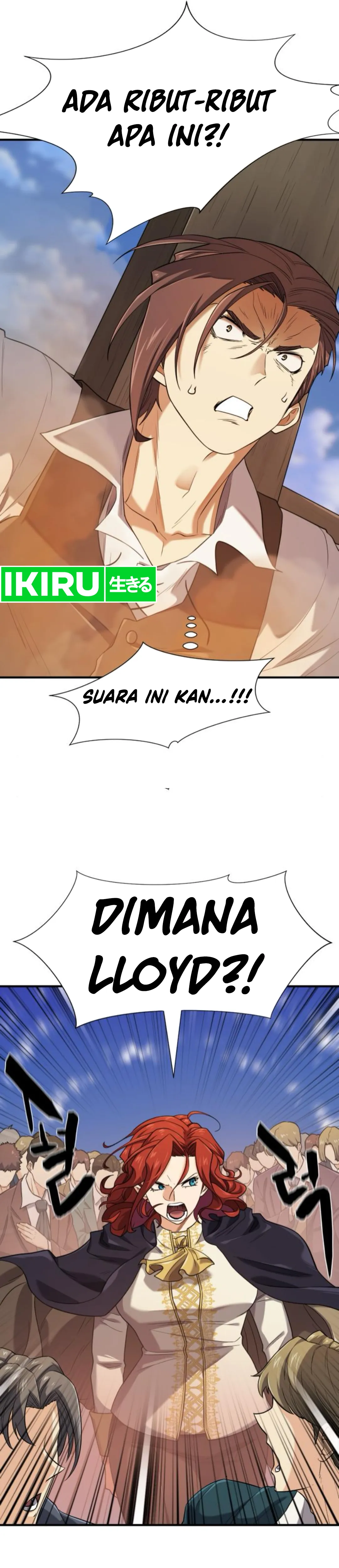 Read The Greatest Estate Developer (ID) Manga Online