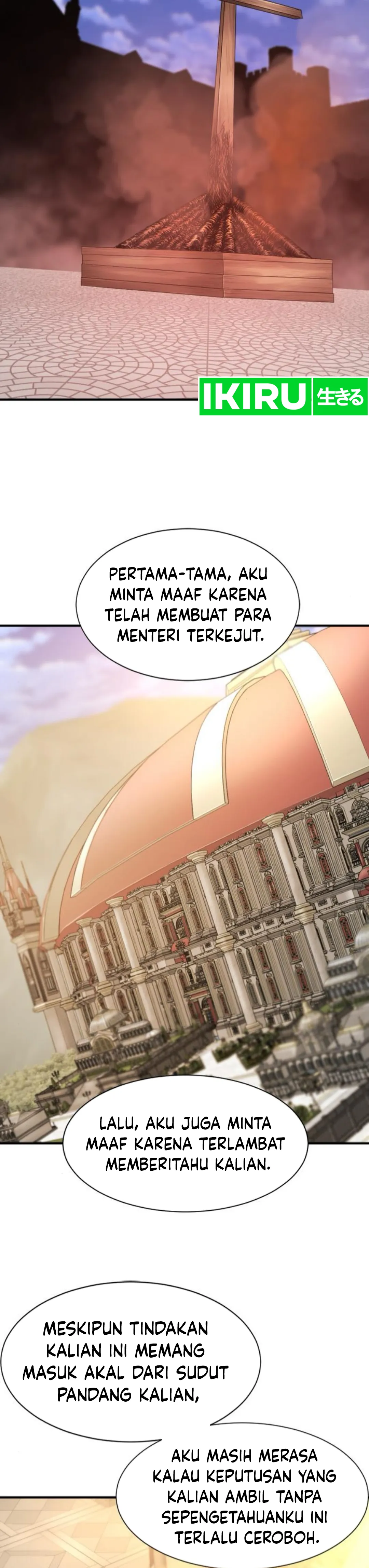 Read The Greatest Estate Developer (ID) Manga Online