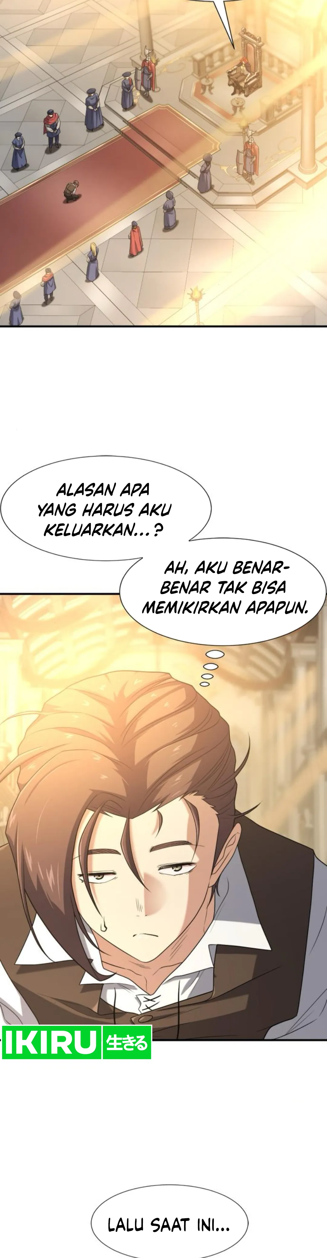 Read The Greatest Estate Developer (ID) Manga Online