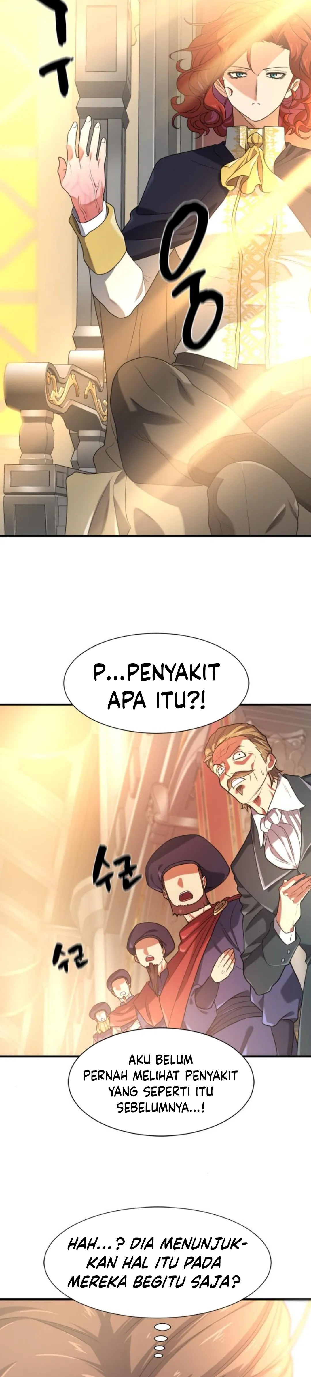 Read The Greatest Estate Developer (ID) Manga Online