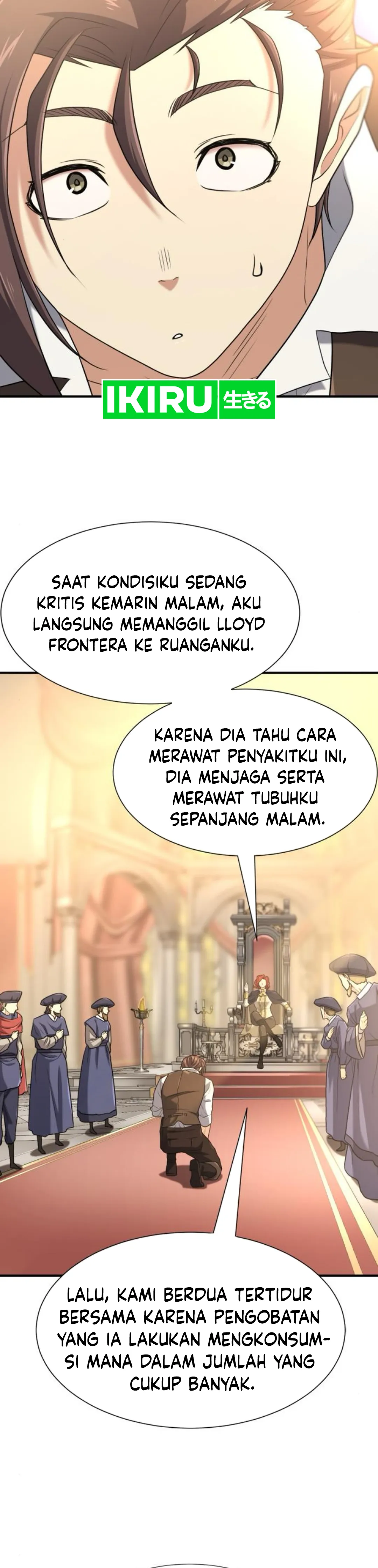 Read The Greatest Estate Developer (ID) Manga Online