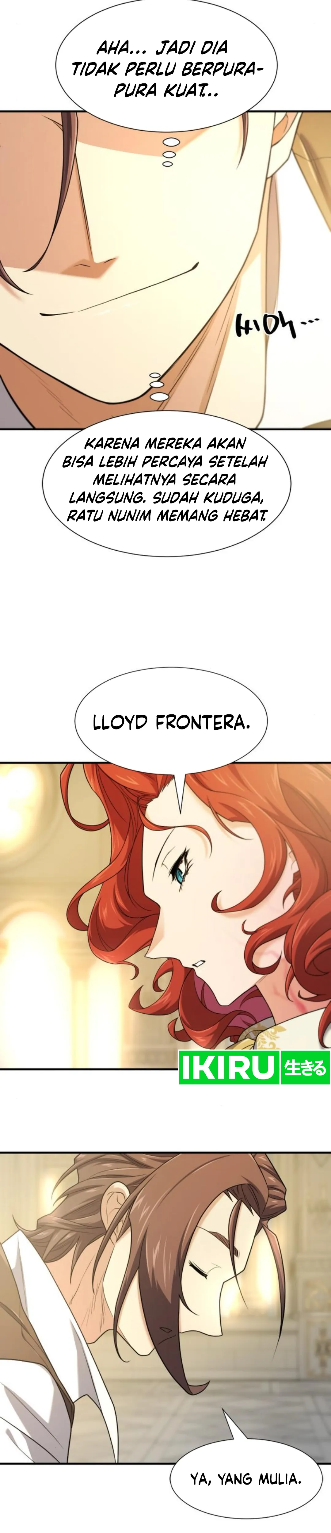 Read The Greatest Estate Developer (ID) Manga Online