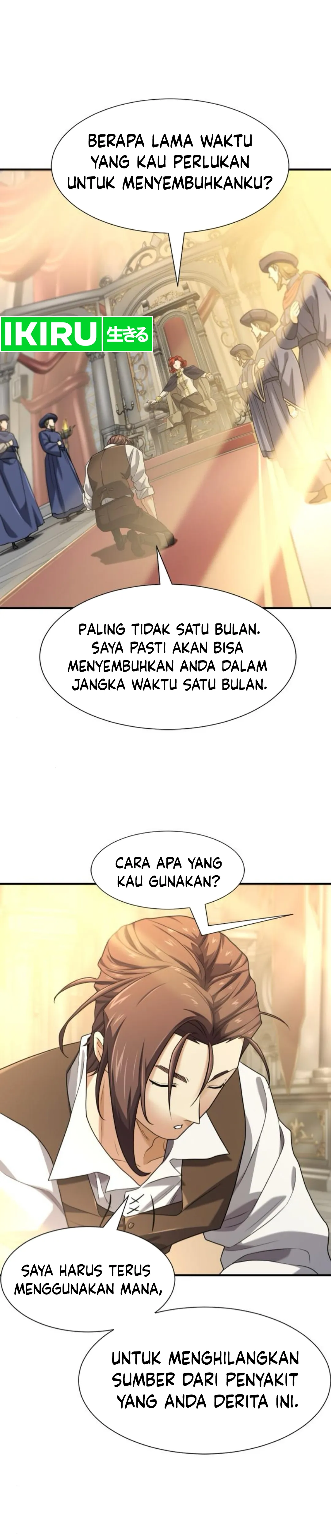 Read The Greatest Estate Developer (ID) Manga Online