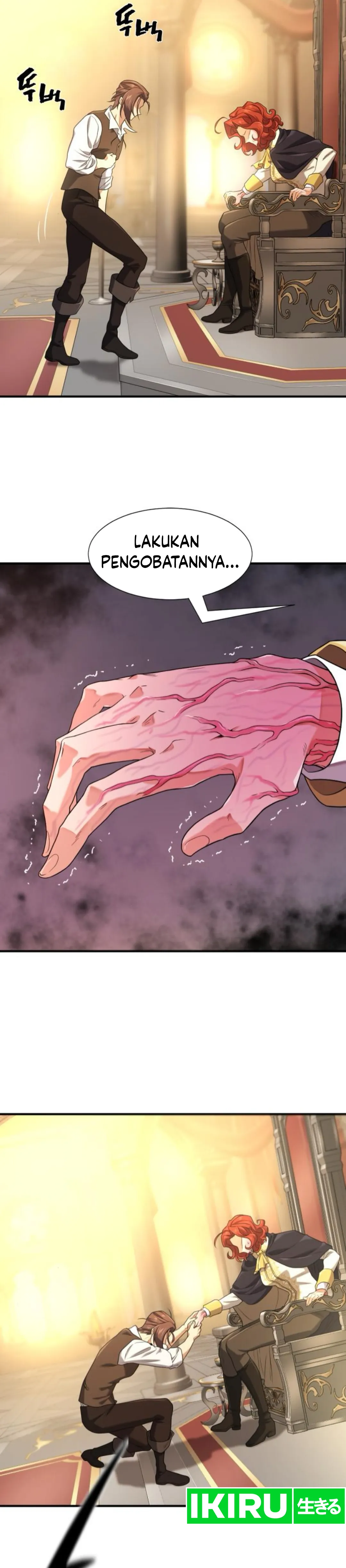 Read The Greatest Estate Developer (ID) Manga Online