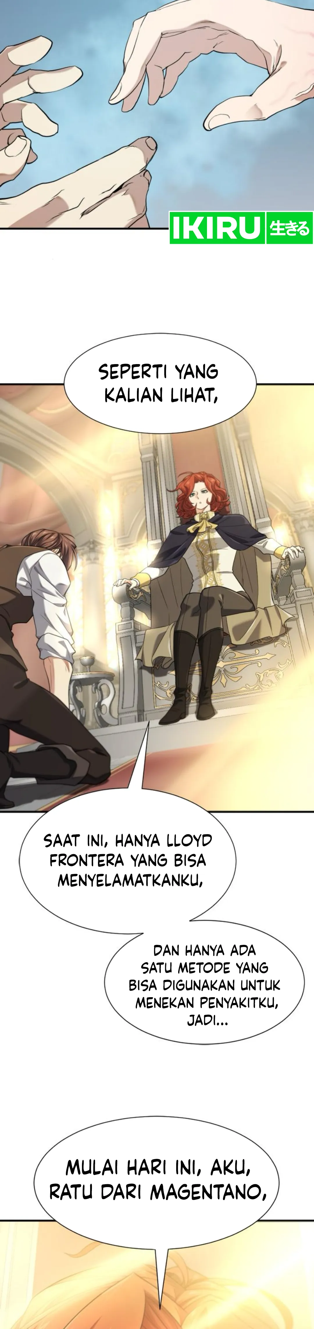 Read The Greatest Estate Developer (ID) Manga Online