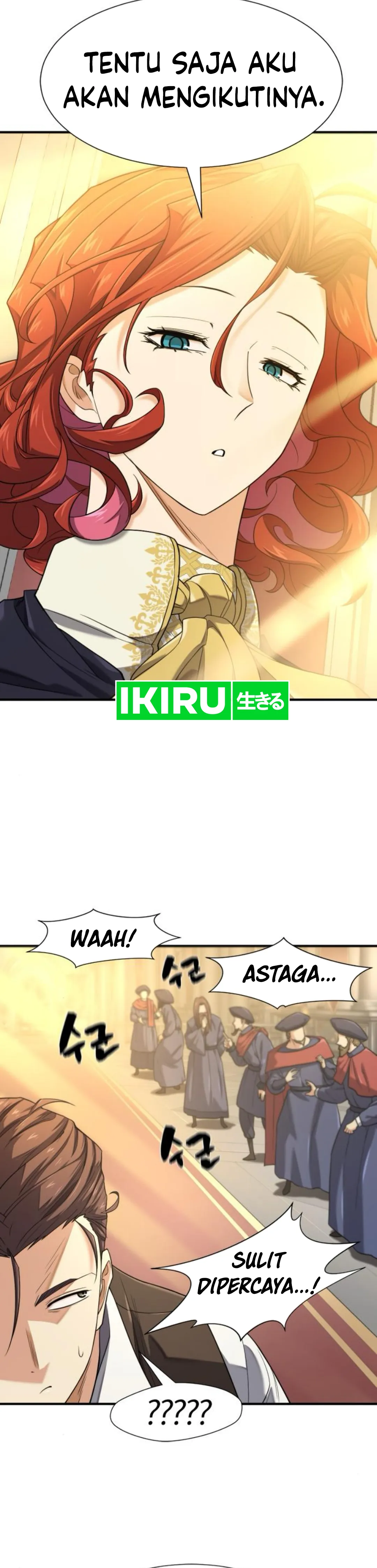 Read The Greatest Estate Developer (ID) Manga Online