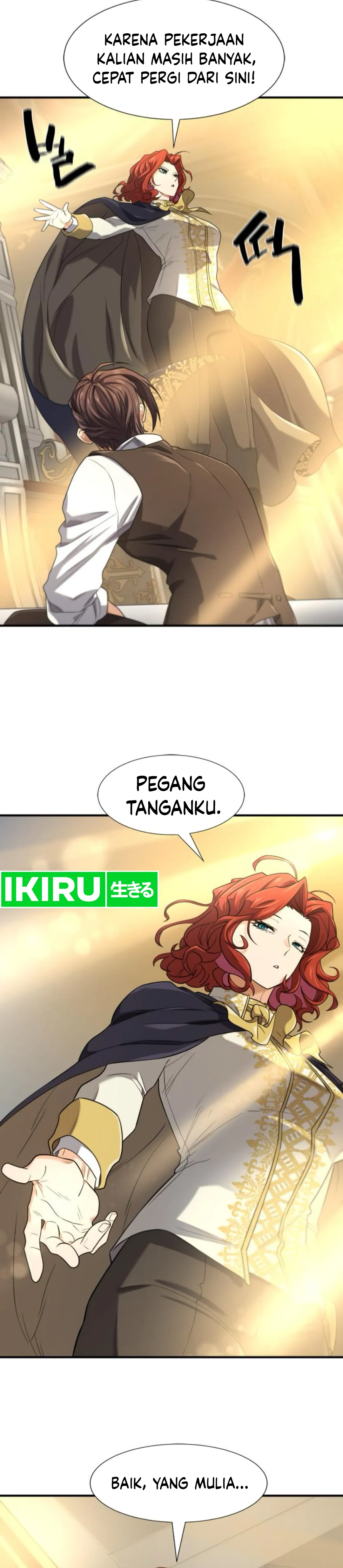 Read The Greatest Estate Developer (ID) Manga Online