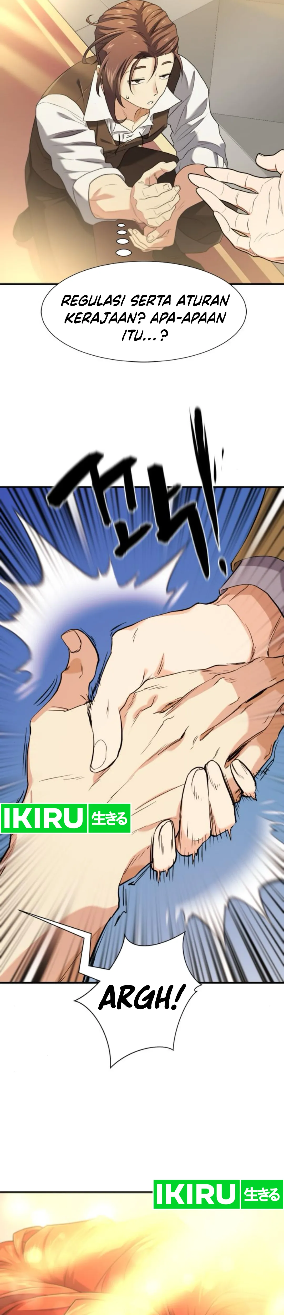 Read The Greatest Estate Developer (ID) Manga Online