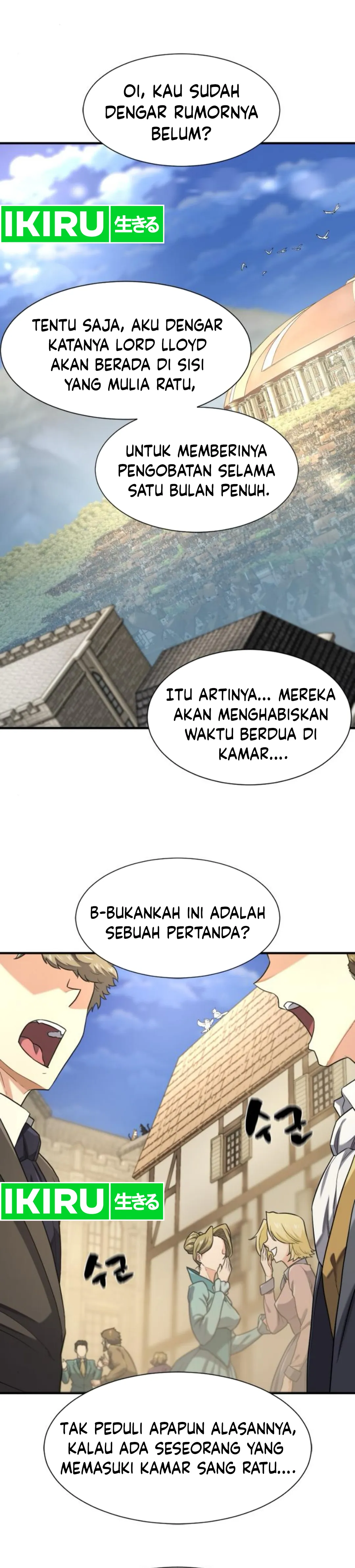 Read The Greatest Estate Developer (ID) Manga Online