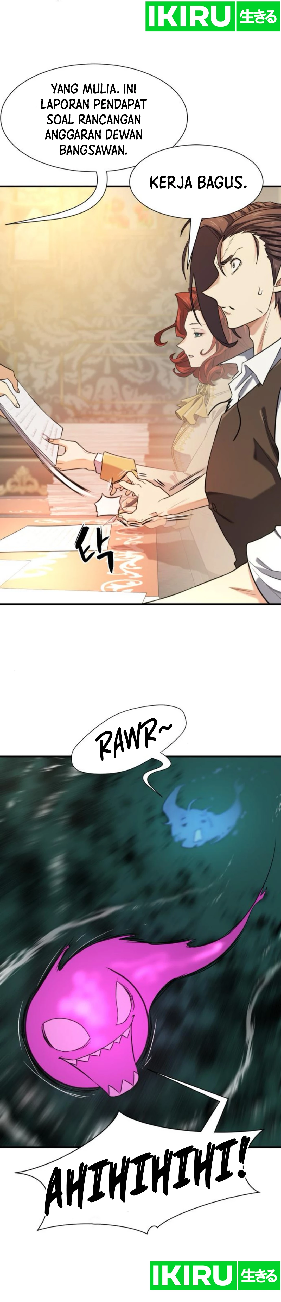 Read The Greatest Estate Developer (ID) Manga Online