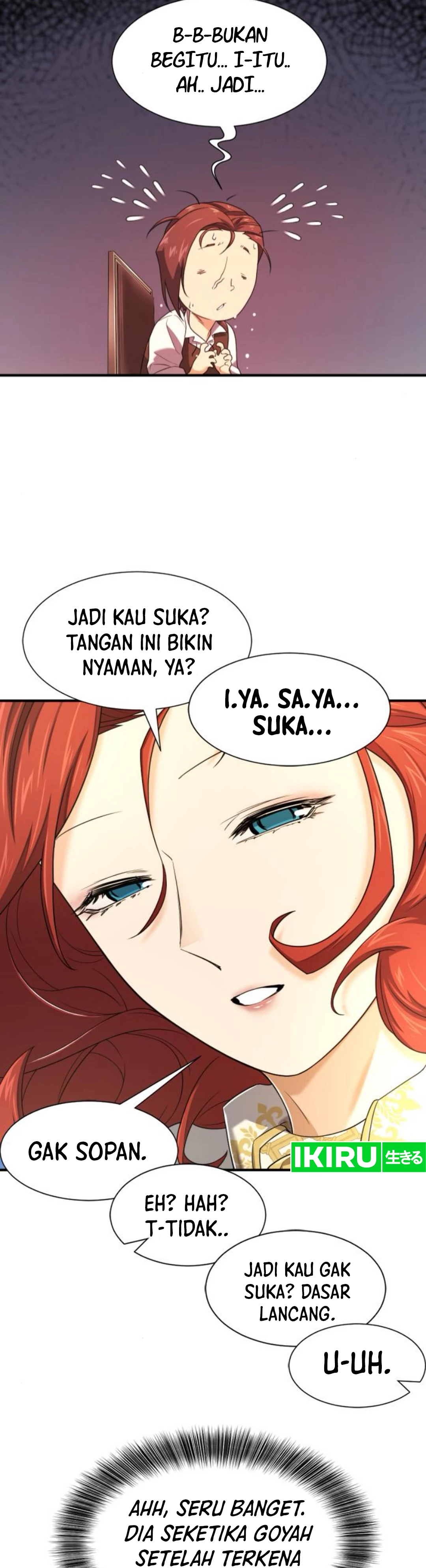 Read The Greatest Estate Developer (ID) Manga Online