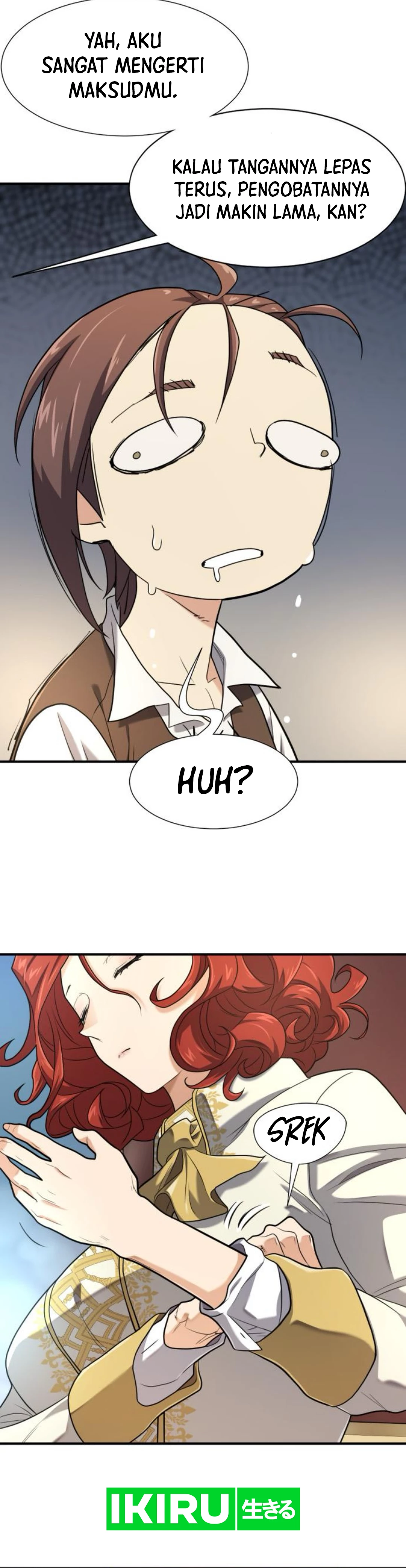 Read The Greatest Estate Developer (ID) Manga Online