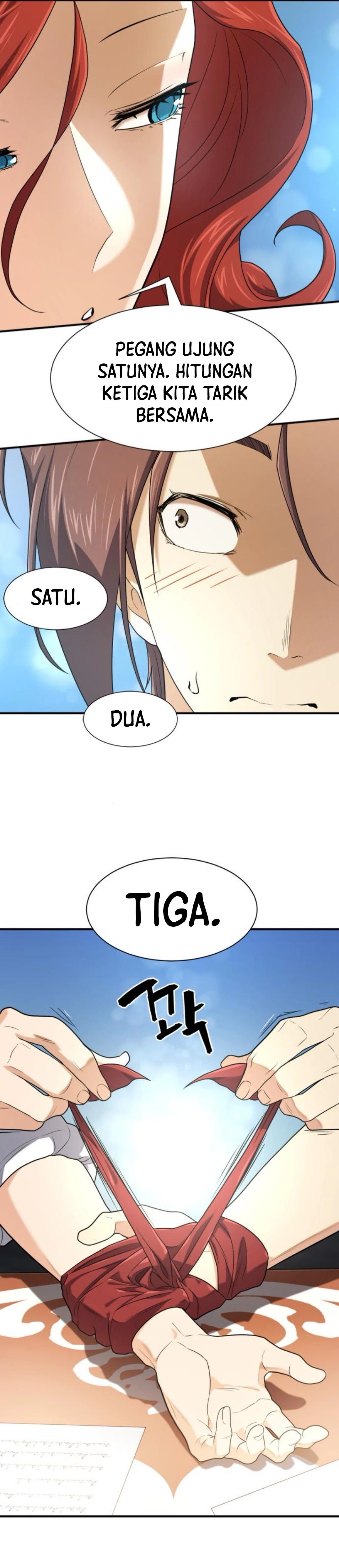 Read The Greatest Estate Developer (ID) Manga Online