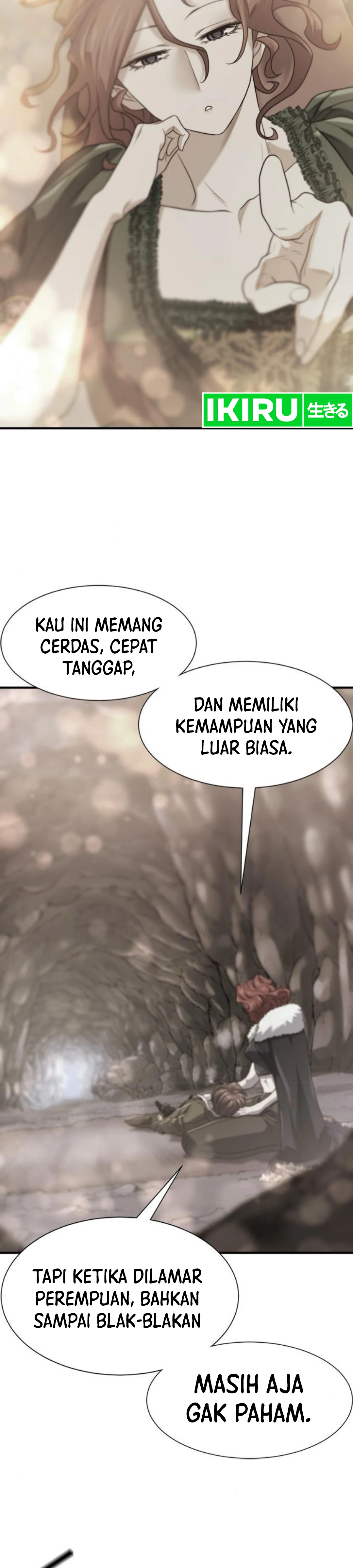 Read The Greatest Estate Developer (ID) Manga Online