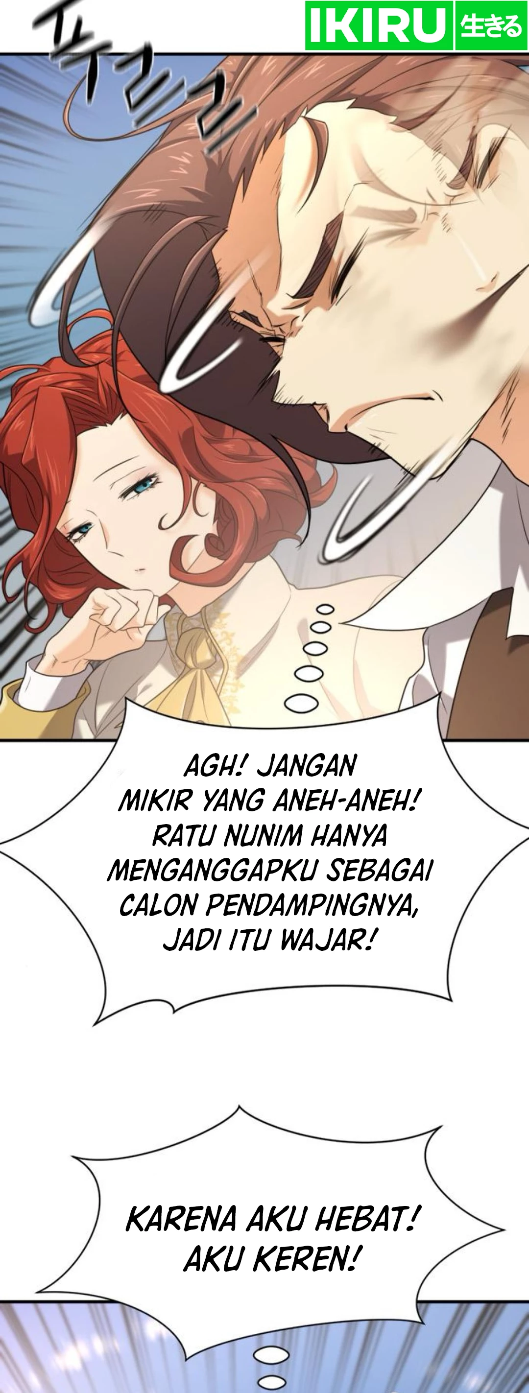 Read The Greatest Estate Developer (ID) Manga Online