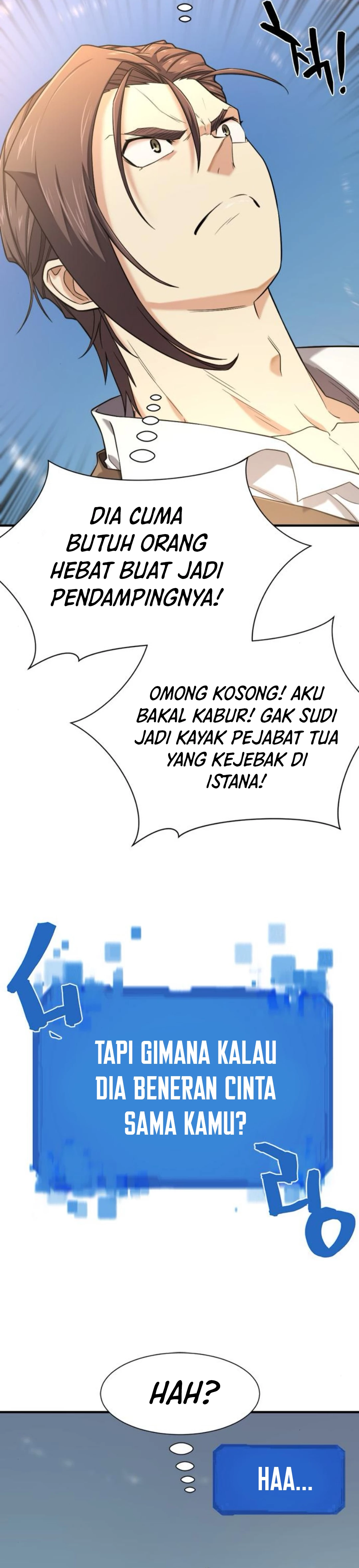 Read The Greatest Estate Developer (ID) Manga Online