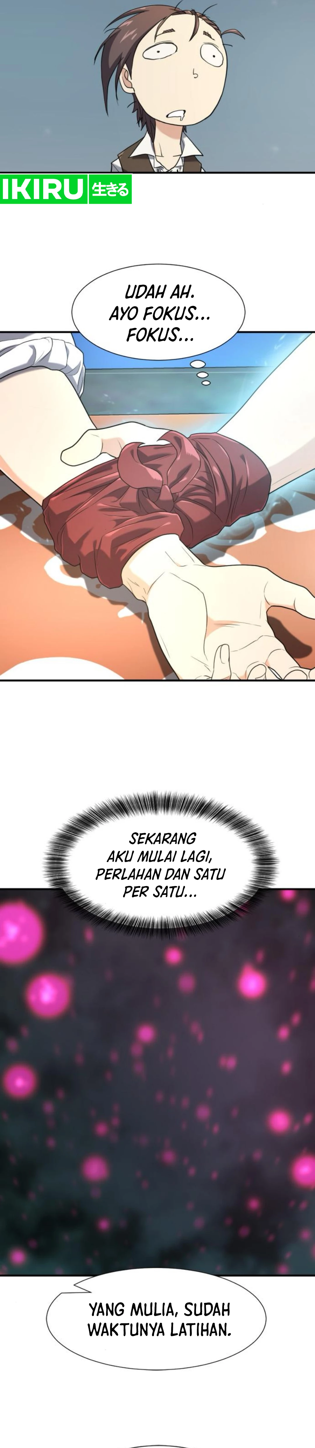 Read The Greatest Estate Developer (ID) Manga Online