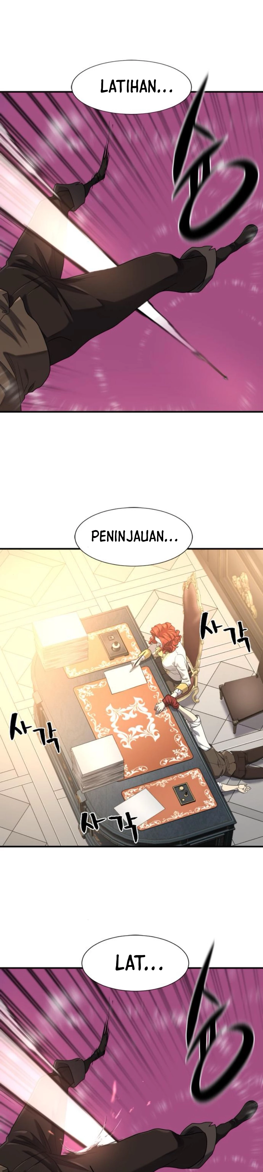 Read The Greatest Estate Developer (ID) Manga Online