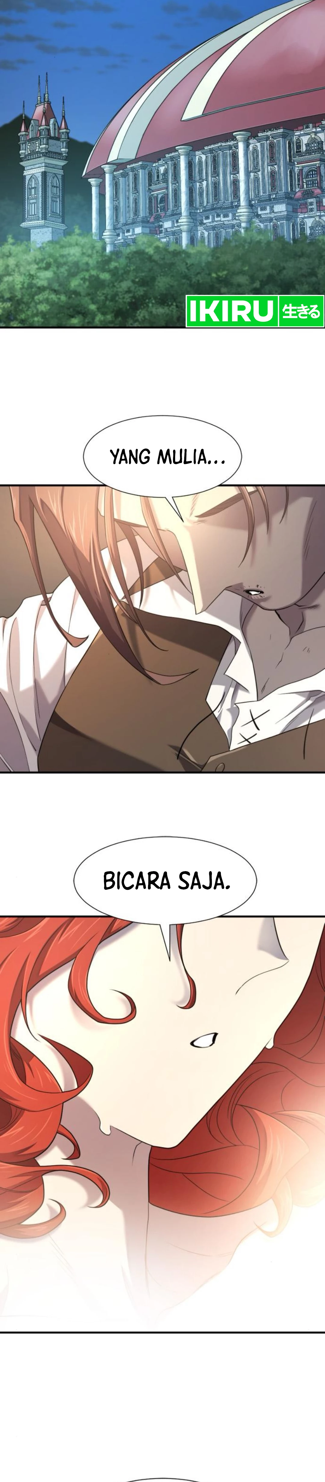 Read The Greatest Estate Developer (ID) Manga Online