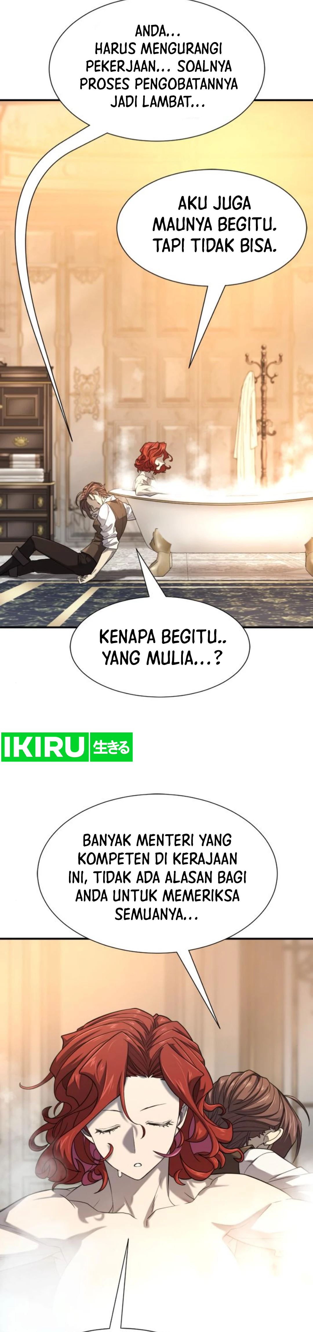 Read The Greatest Estate Developer (ID) Manga Online