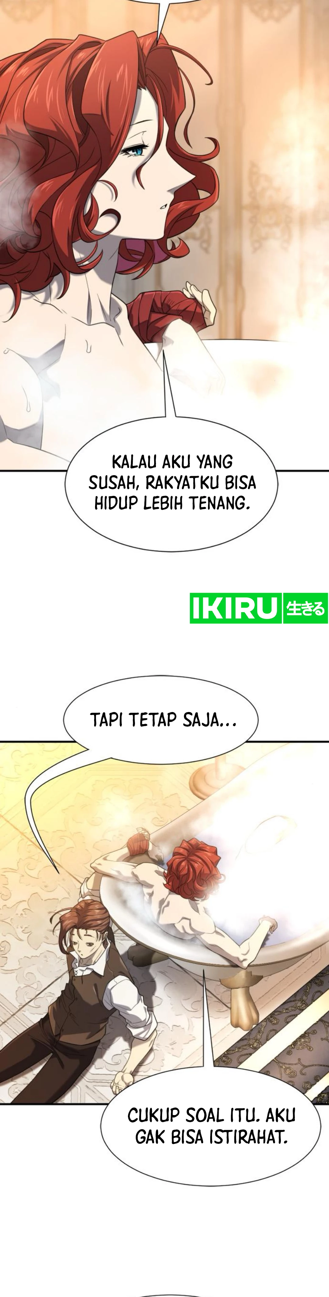 Read The Greatest Estate Developer (ID) Manga Online