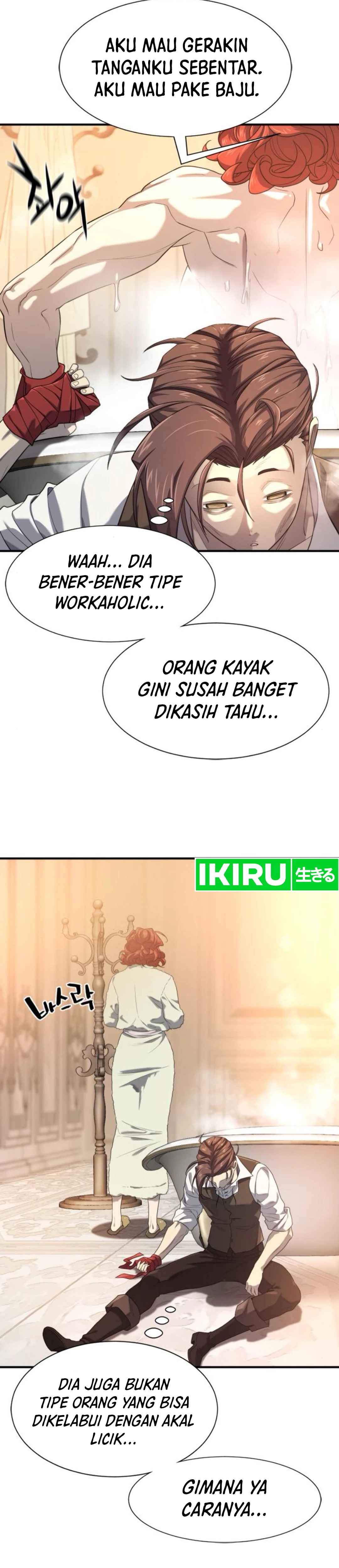 Read The Greatest Estate Developer (ID) Manga Online