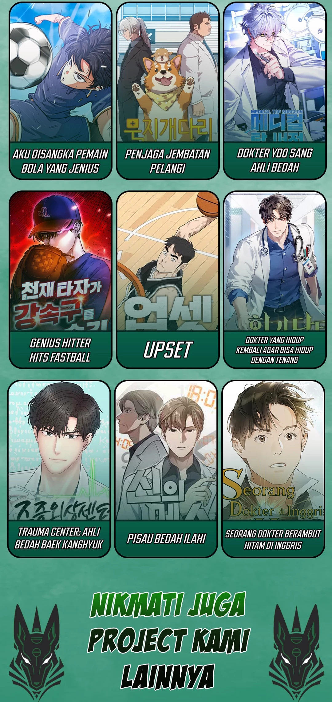 Read The Greatest Estate Developer (ID) Manga Online