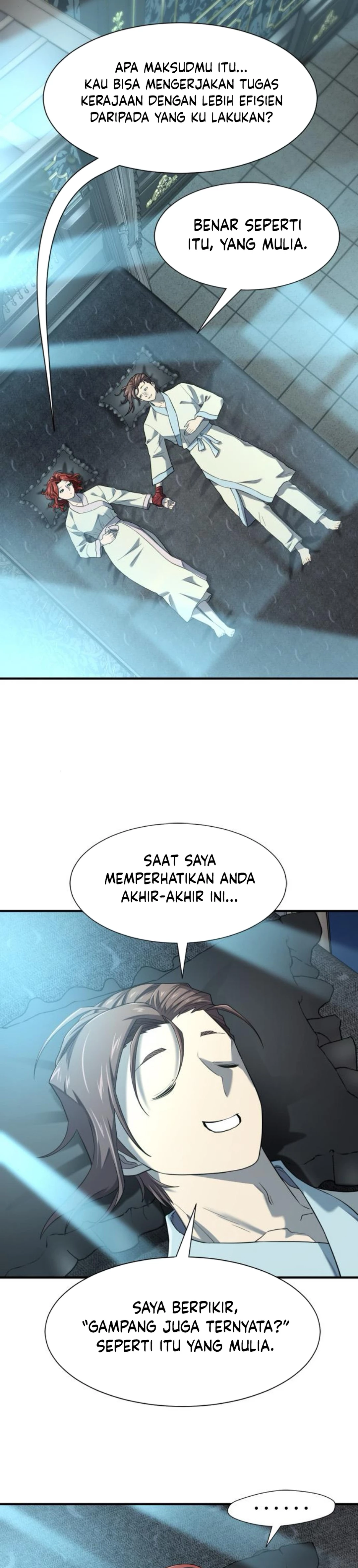 Read The Greatest Estate Developer (ID) Manga Online