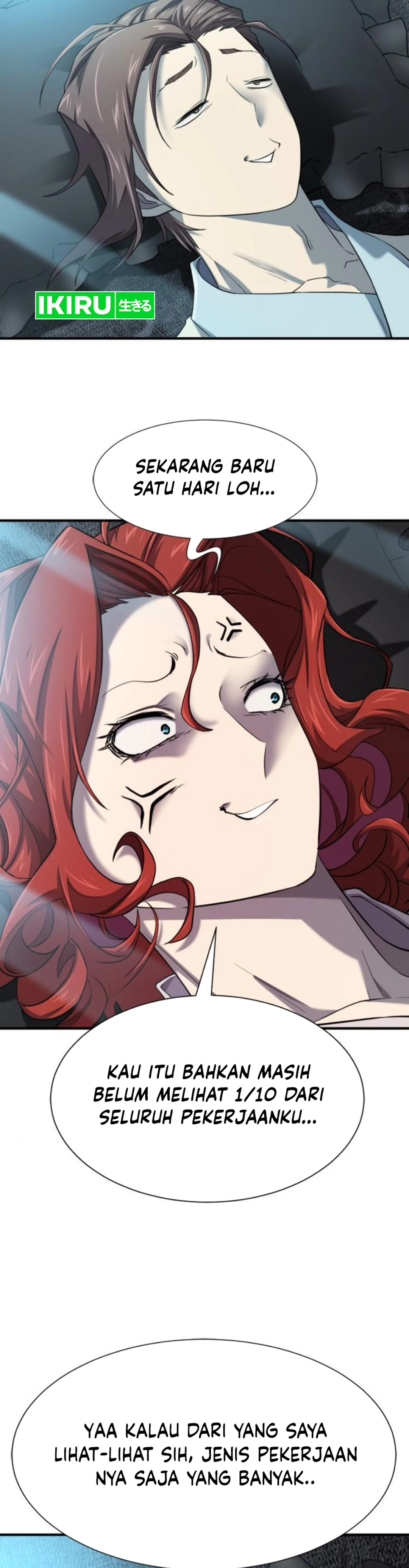 Read The Greatest Estate Developer (ID) Manga Online