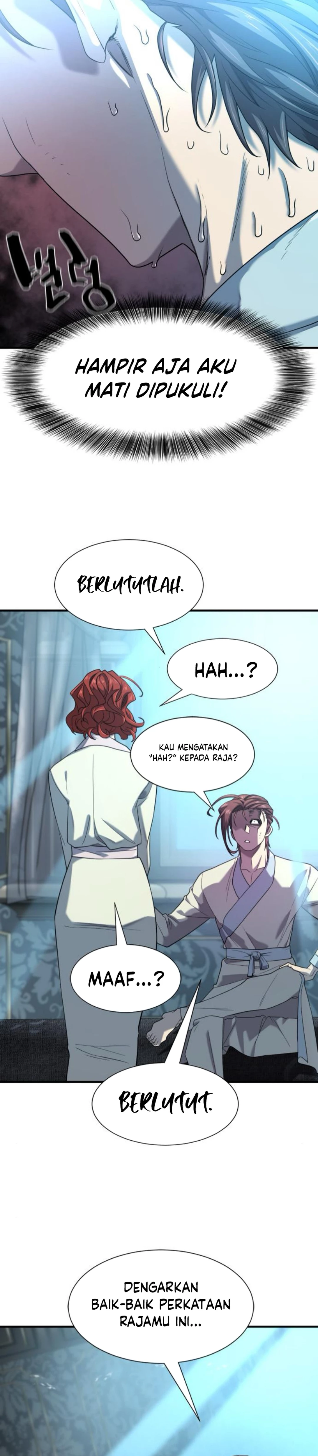 Read The Greatest Estate Developer (ID) Manga Online