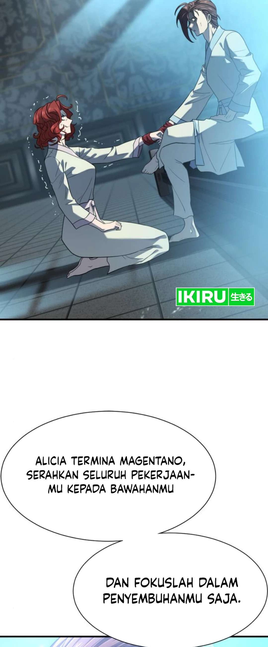 Read The Greatest Estate Developer (ID) Manga Online