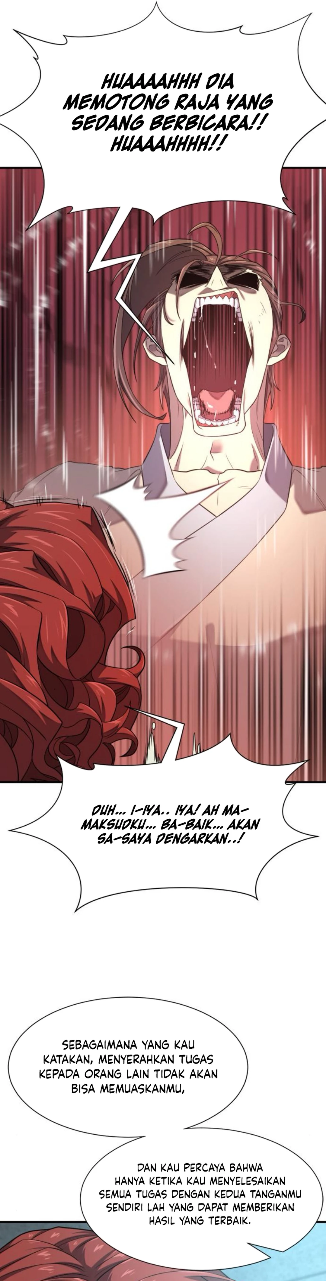 Read The Greatest Estate Developer (ID) Manga Online