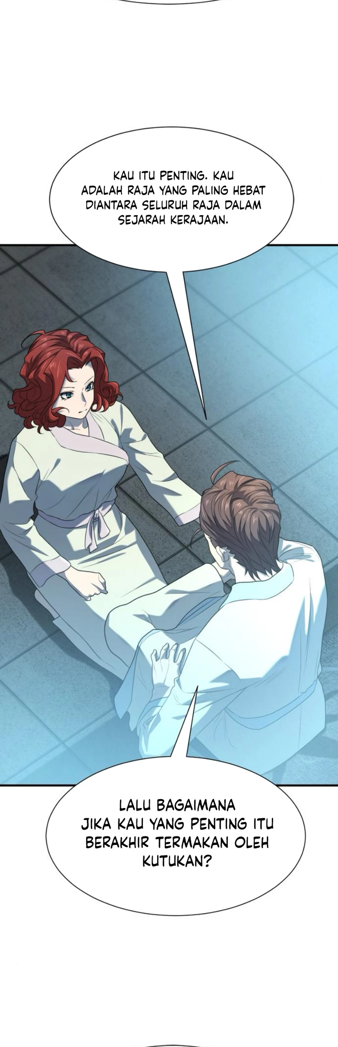 Read The Greatest Estate Developer (ID) Manga Online