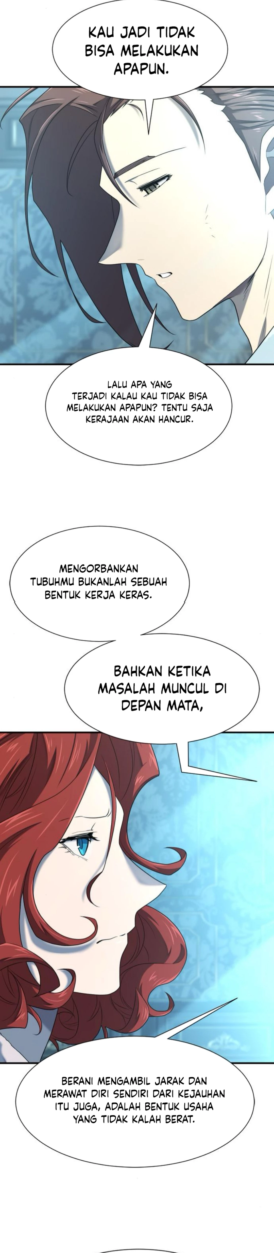 Read The Greatest Estate Developer (ID) Manga Online