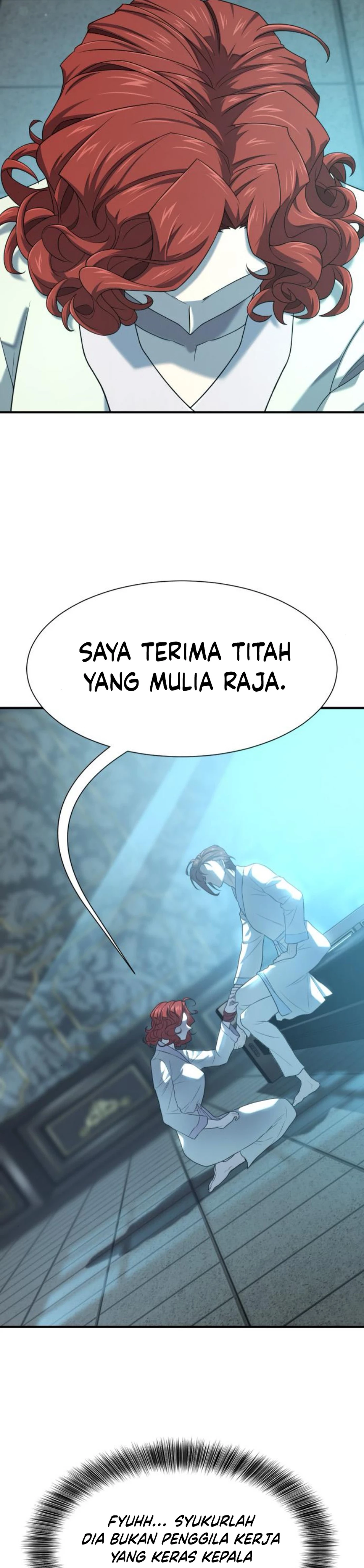 Read The Greatest Estate Developer (ID) Manga Online