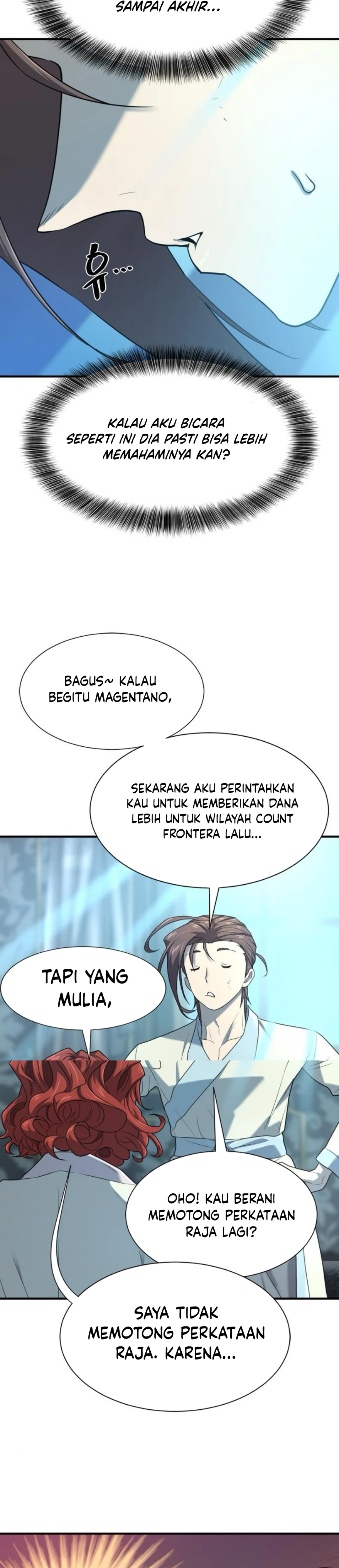 Read The Greatest Estate Developer (ID) Manga Online