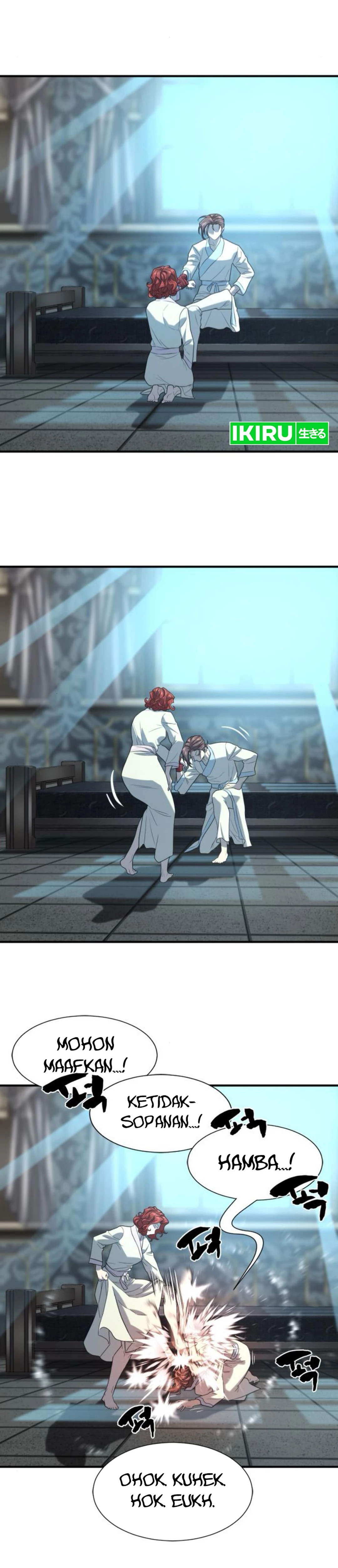 Read The Greatest Estate Developer (ID) Manga Online