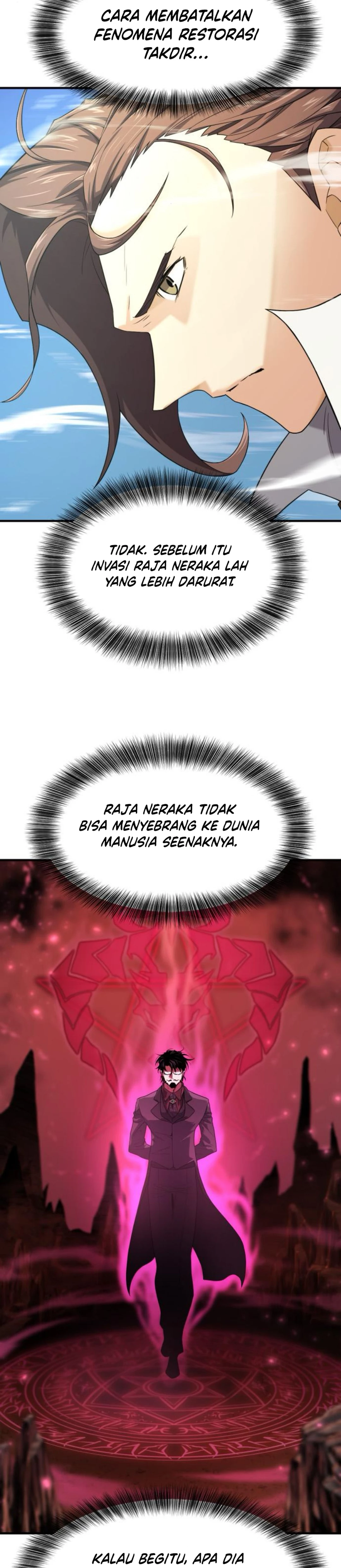 Read The Greatest Estate Developer (ID) Manga Online