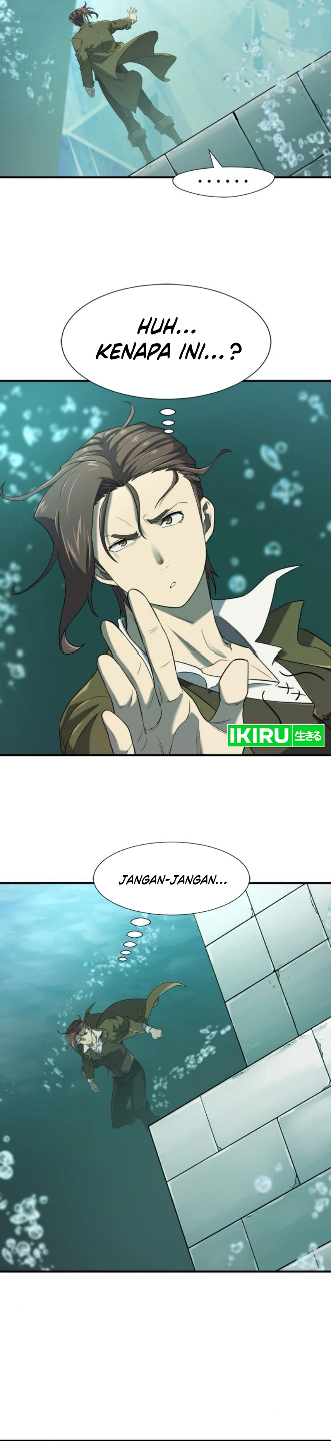 Read The Greatest Estate Developer (ID) Manga Online