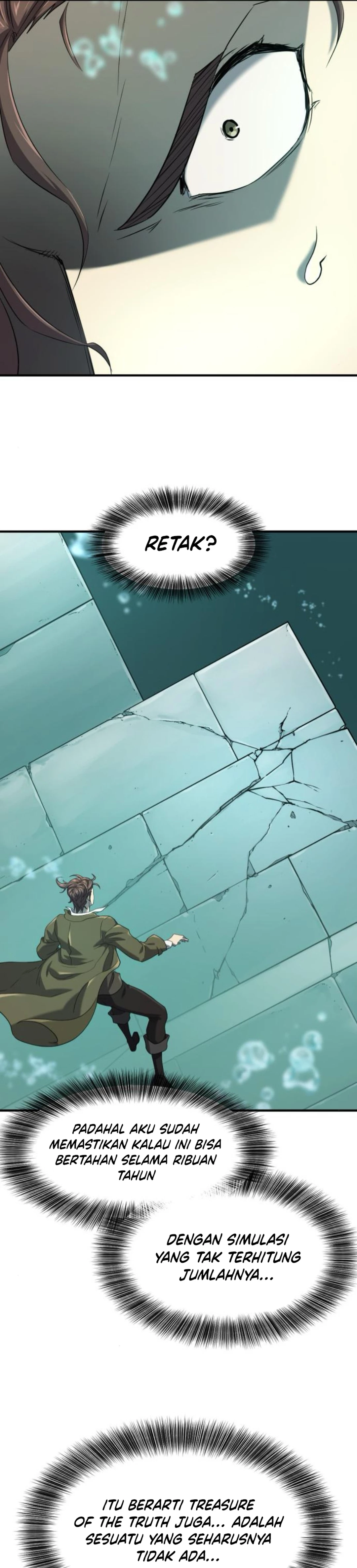 Read The Greatest Estate Developer (ID) Manga Online