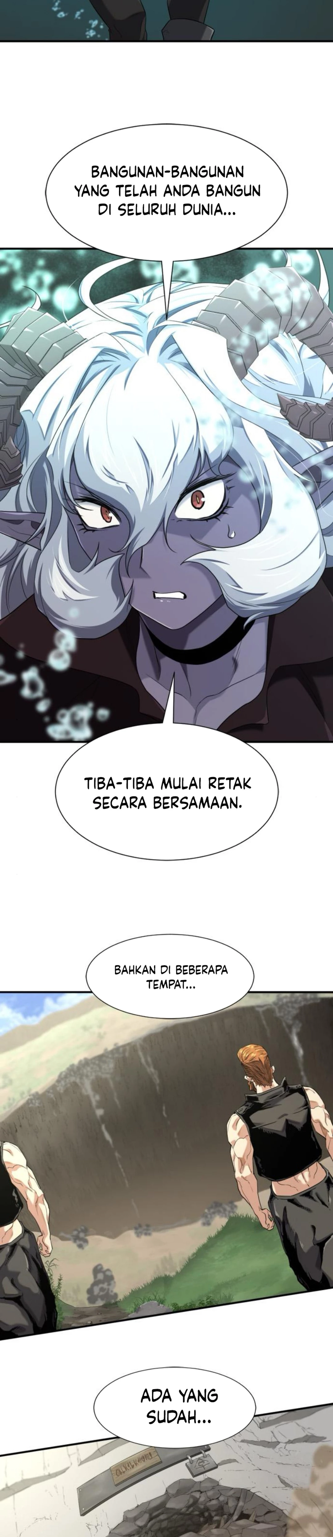 Read The Greatest Estate Developer (ID) Manga Online